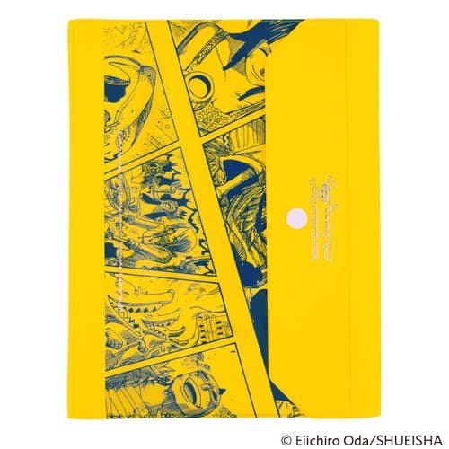 Hobonichi Techo - One Piece Collection - A5 Cover Banquet Yellow