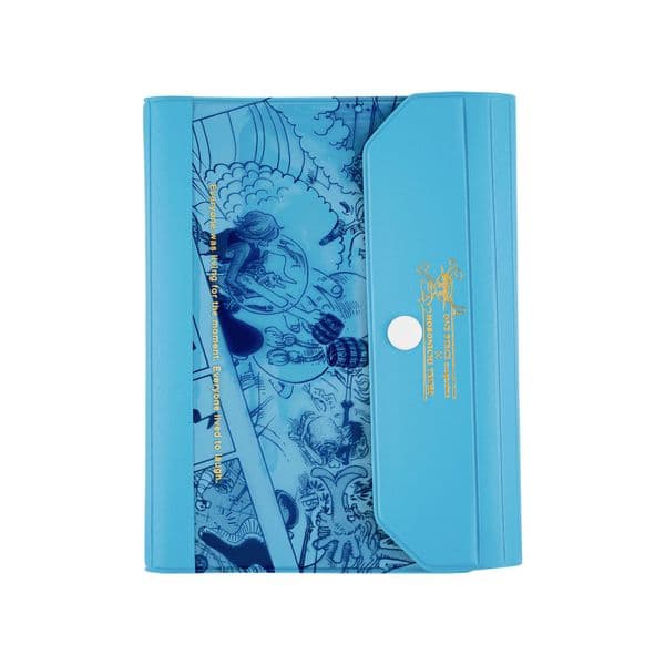 Hobonichi Techo - One Piece Collection - A6 Cover Banquet Blue