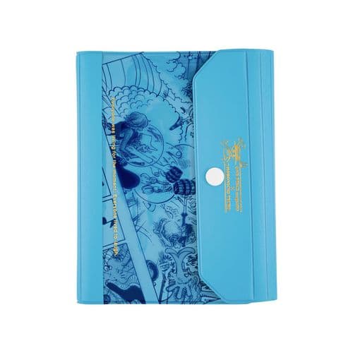 Hobonichi Techo - One Piece Collection - A6 Cover Banquet Blue