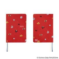 Hobonichi Techo - One Piece Collection - A6 HON JPN 2025 - DON!