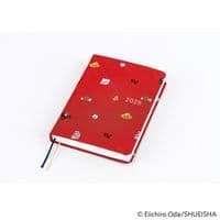 Hobonichi Techo - One Piece Collection - A6 HON JPN 2025 - DON!
