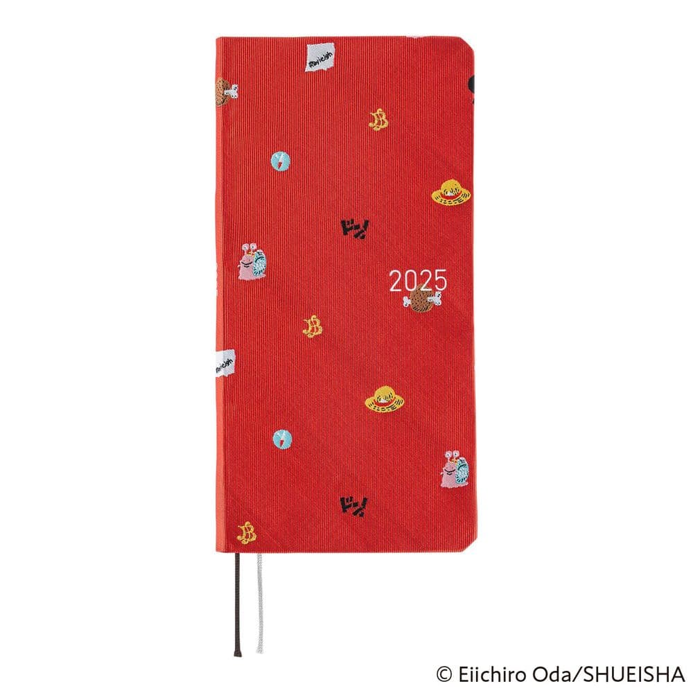 Hobonichi Techo - One Piece Collection - English Weeks - Don!