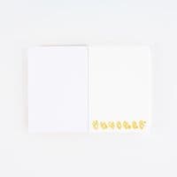 Hobonichi Techo - Papers - 100% ORANGE: Squirrel Appears