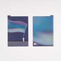 Hobonichi Techo - Pencil Board A6 - Hiroko Kubota: Aurora