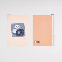 Hobonichi Techo - Pencil Board A6 - Jin Kitamura (Love It)