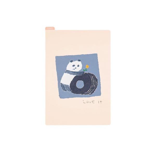 Hobonichi Techo - Pencil Board A6 - Jin Kitamura (Love It)