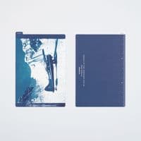 Hobonichi Techo - Pencil Board - Naoki Ishikawa: Denali in the Midnight Sun #2