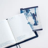 Hobonichi Techo - Pencil Board - Naoki Ishikawa: Denali in the Midnight Sun #2