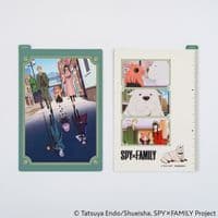 Hobonichi Techo - Pencil Board - SPY x FAMILY: Group 1