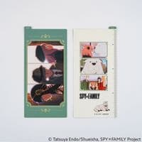 Hobonichi Techo - Pencil Board - SPY x FAMILY: Group 1