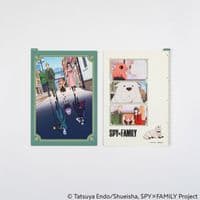 Hobonichi Techo - Pencil Board - SPY x FAMILY: Group 1