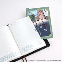 Hobonichi Techo - Pencil Board - SPY x FAMILY: Group 1
