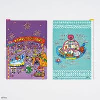 Hobonichi Techo - Pencil Board - Tamagotchi