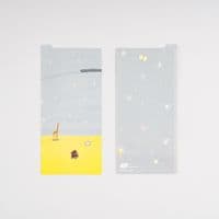 Hobonichi Techo - Pencil Board Weeks - Hiroko Kubota: Twinkle Shells
