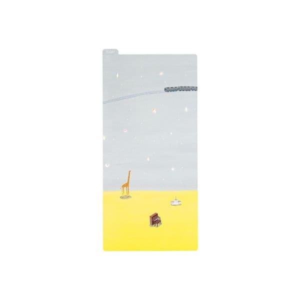 Hobonichi Techo - Pencil Board Weeks - Hiroko Kubota: Twinkle Shells
