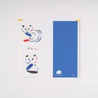 Hobonichi Techo - Pencil Board Weeks - Jin Kitamura (Love It)