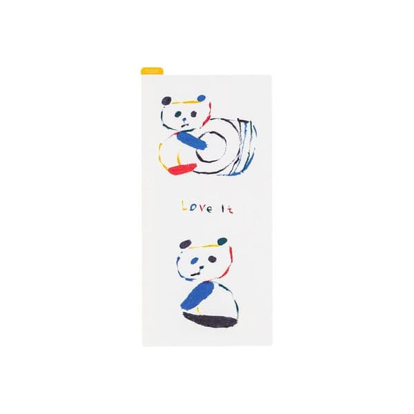 Hobonichi Techo - Pencil Board Weeks - Jin Kitamura (Love It)