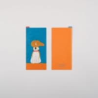 Hobonichi Techo - Pencil Board Weeks - Keiko Shibata: Wind gust during a stay command
