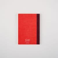 Hobonichi Techo - Plain Notebook (A6) - Keiko Shibata: Who is it?