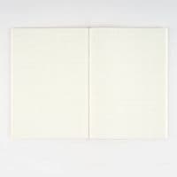 Hobonichi Techo - Plain Notebook (A6) - Keiko Shibata: Who is it?
