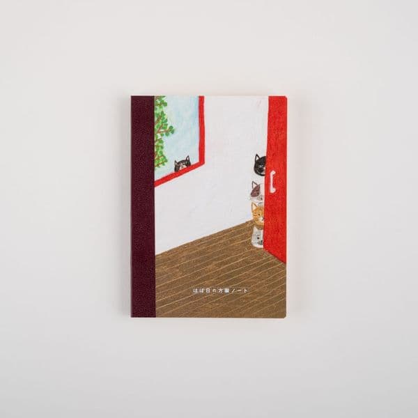 Hobonichi Techo - Plain Notebook (A6) - Keiko Shibata: Who is it?