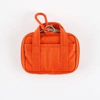 Hobonichi Techo - POTR: Mini Wallet - Stroll Jr. (Carrot)