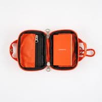 Hobonichi Techo - POTR: Mini Wallet - Stroll Jr. (Carrot)