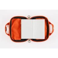 Hobonichi Techo - POTR: Mini Wallet - Stroll Jr. (Carrot)