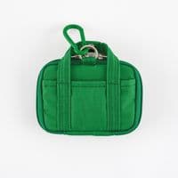 Hobonichi Techo - POTR: Mini Wallet - Stroll Jr. (Green)