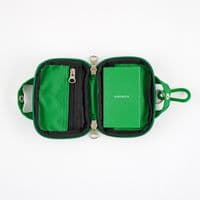 Hobonichi Techo - POTR: Mini Wallet - Stroll Jr. (Green)