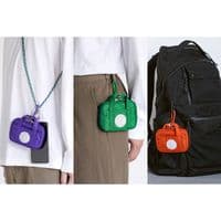Hobonichi Techo - POTR: Mini Wallet - Stroll Jr. (Green)