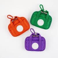 Hobonichi Techo - POTR: Mini Wallet - Stroll Jr. (Green)