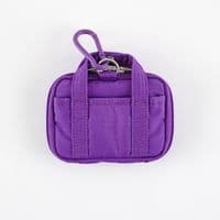 Hobonichi Techo - POTR: Mini Wallet - Stroll Jr. (Purple)
