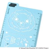 Hobonichi Techo - SPY x FAMILY: Hobonichi Stencil - SPY x FAMILY Group 1