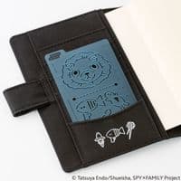 Hobonichi Techo - SPY x FAMILY: Hobonichi Stencil - SPY x FAMILY Group 1