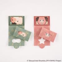 Hobonichi Techo - SPY x FAMILY: Mini Letter Memo Set Group 1