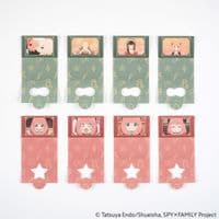 Hobonichi Techo - SPY x FAMILY: Mini Letter Memo Set Group 1