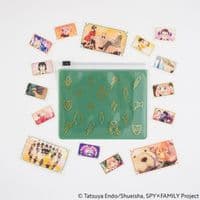 Hobonichi Techo - SPY x FAMILY: Sparkling Sticker Set Group 1