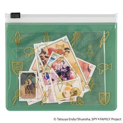 Hobonichi Techo - SPY x FAMILY: Sparkling Sticker Set Group 1