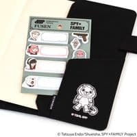 Hobonichi Techo - SPY x FAMILY: Sticky Notes Group 1