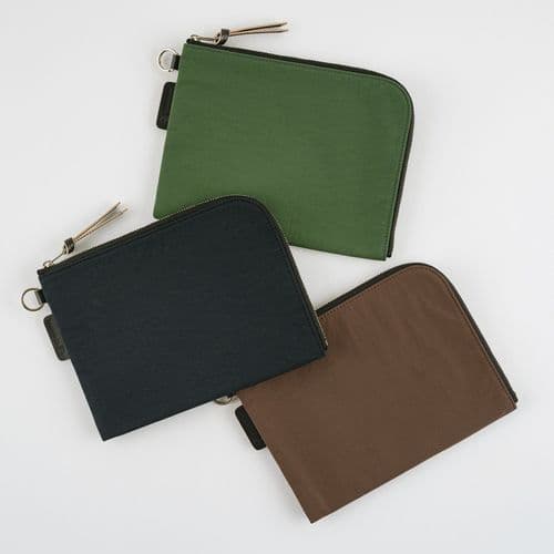 Hobonichi Techo - Tragen Flat Pouch - A6