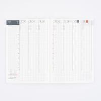 Hobonichi Techo - Weekly Calendar - 2025