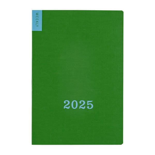 Hobonichi Techo - Weekly Calendar - 2025