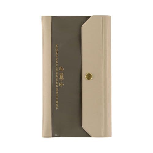 Hobonichi Techo - Weeks Cover - Alettone: Grey