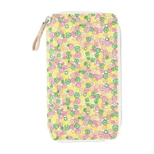 Hobonichi Techo - Weeks Cover - Mina Perhonen: Skyful (yellow)