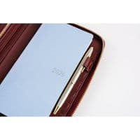 Hobonichi Techo - Weeks Cover - Single Colour: Amarone