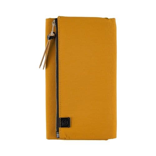 Hobonichi Techo - Weeks Cover - Tragen - Mustard
