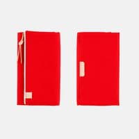 Hobonichi Techo - Weeks Cover - Tragen - Red