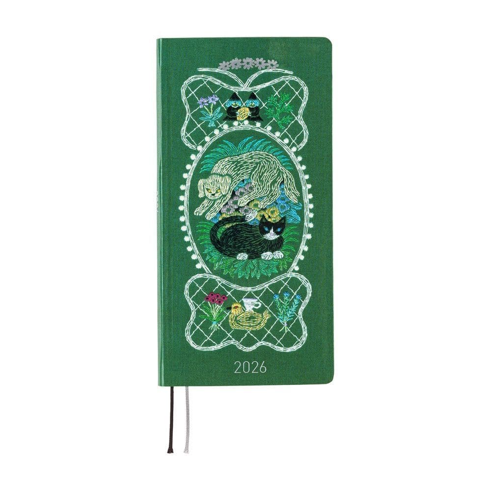 Hobonichi Techo - Weeks: English Version - Iyo Okumi: A Story About Me