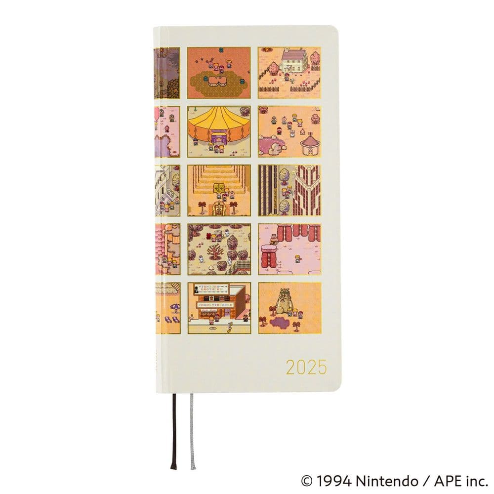 Hobonichi Techo - Weeks - English Version - MOTHER: Smiles & Tears